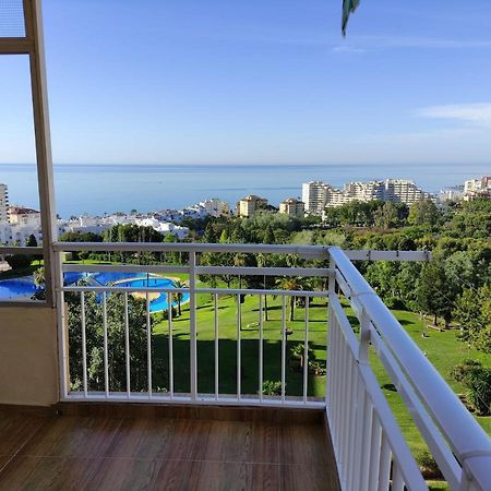Апартаменты Sol Y Relax, Aguila Бенальмадена Экстерьер фото