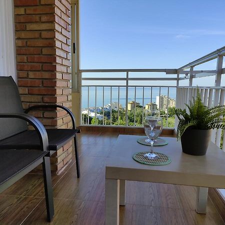 Апартаменты Sol Y Relax, Aguila Бенальмадена Экстерьер фото