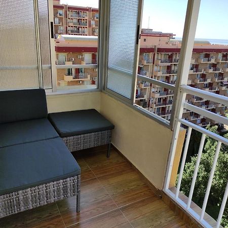 Апартаменты Sol Y Relax, Aguila Бенальмадена Экстерьер фото