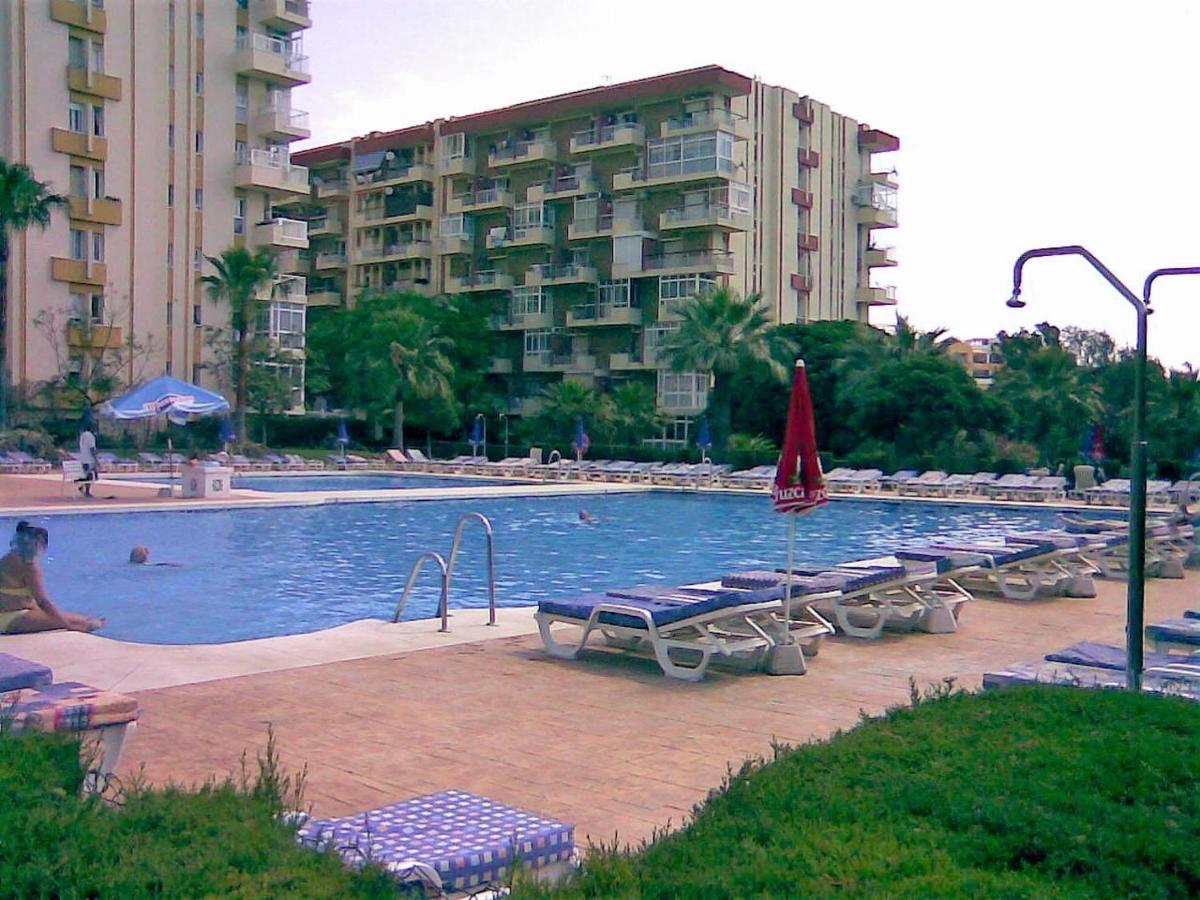 Апартаменты Sol Y Relax, Aguila Бенальмадена Экстерьер фото