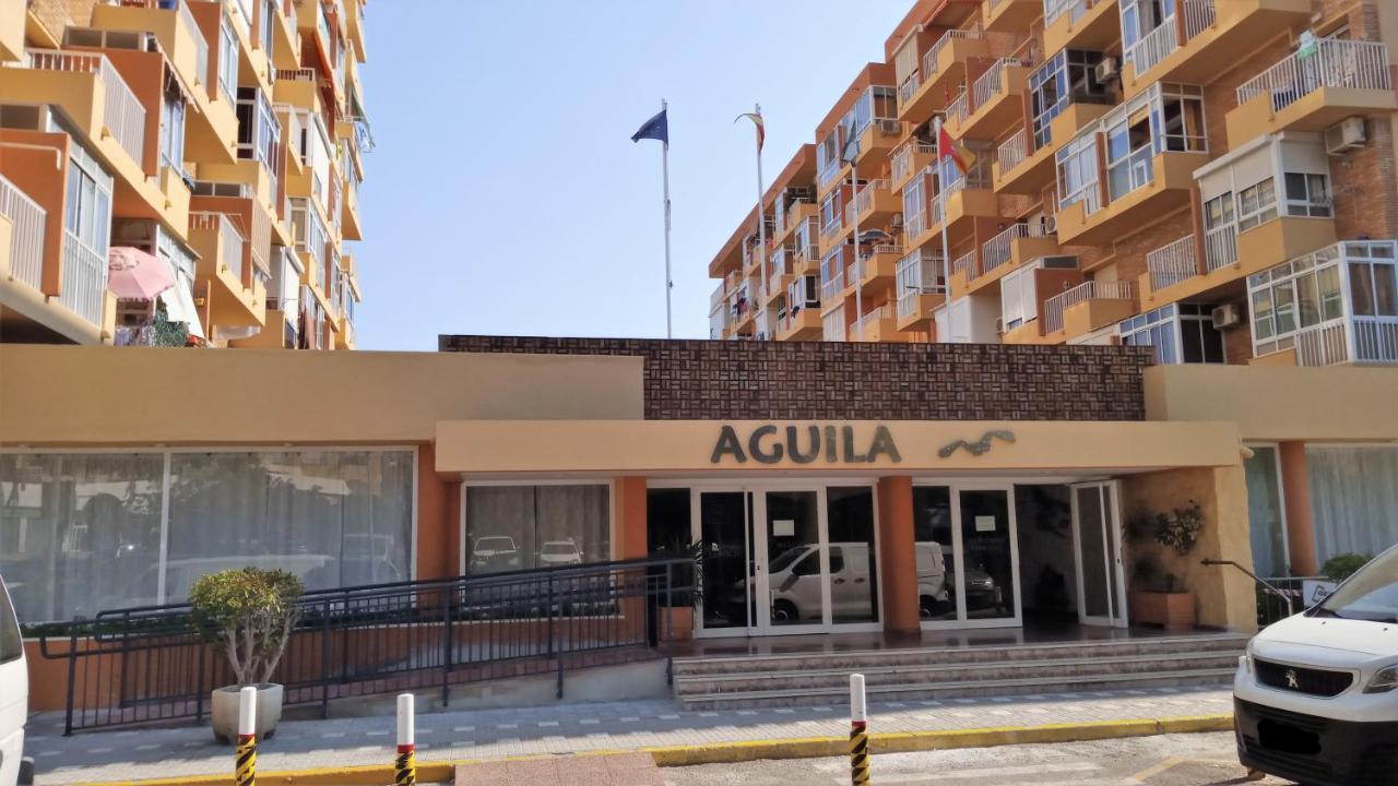 Апартаменты Sol Y Relax, Aguila Бенальмадена Экстерьер фото