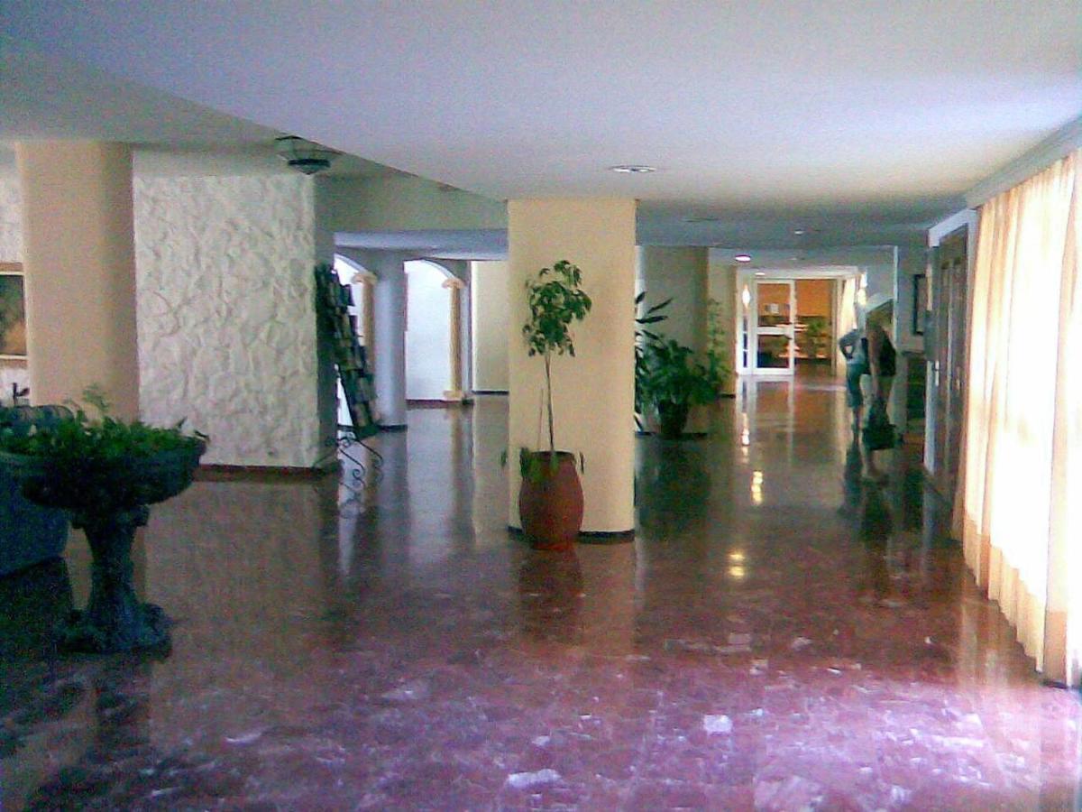 Апартаменты Sol Y Relax, Aguila Бенальмадена Экстерьер фото